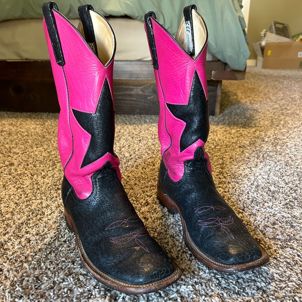 Anderson Bean Cowboy Boots